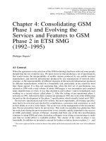 Tài liệu GSM and UMTS (P4) doc