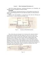 Tài liệu Lesson 2-Other Seakeeping Performances (1) docx