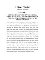 Tài liệu LUYỆN ĐỌC TIẾNG ANH QUA TÁC PHẨM VĂN HỌC-Oliver Twist -Charles Dickens -CHAPTER 5 pptx