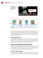 Tài liệu Web Application Design Patterns- P10 doc