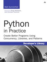 Ebook - AWP python in practice aug 2013 