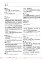 Tài liệu Oxford Collocations Dictionary for students of English_ Chương 2.11 pdf