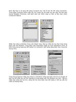 Tài liệu Logo hàng Viêt Nam chất lượng cao với 3D Max P2 docx