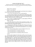 Tài liệu Biểu mẫu 