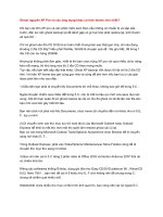 Tài liệu Ghost nguyên XP Pro và các ứng dụng pdf