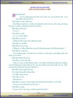 Tài liệu Phong vân đệ nhất đao - tập 21 ppt