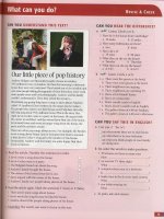 Tài liệu New english file elementary stuent''''s book part 7 pdf