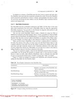 Tài liệu Practical Database Programming With Visual C#.NET- P3 pptx