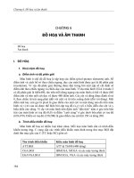 Tài liệu Ngôn ngữ lập trình c&c++ ( Phạm Hồng Thái) P23 ppt