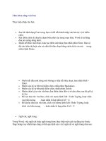 Tài liệu Thực hiện nhập văn bản doc