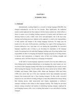 A study on english reading strategies employed by second year bridge and road students university of transport and communications