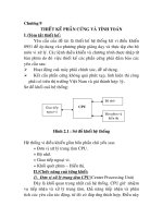 Tài liệu ứng dụng linh kiện điện tử, chương 9 docx