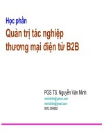 Tài liệu Môi trường kinh doanh phần 2 doc