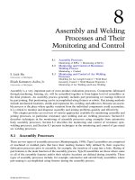 Tài liệu Modeling, Measurement and Control P8 doc