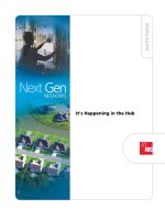 Tài liệu It''''s Happening in the Hub pdf