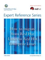 Tài liệu Expert Reference Series-RHL_to_RHEL ppt