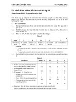 Tài liệu TCVN 5642 1992 doc