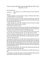 Tài liệu Thủ tục Lựa chọn nhà thầu theo hình thức đấu thầu hạn chế đối với gói thầu dịch vụ tư vấn ppt