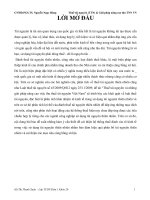 Thuế tài nguyên và giải pháp nâng cao thu thuế tài nguyên ở việt nam 