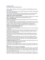 Tài liệu NGHIỆN RƯỢU pdf