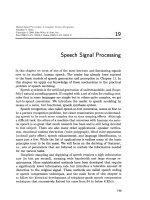 Tài liệu DSP A Khoa học máy tính quan điểm P19 docx