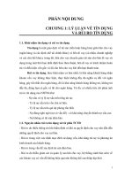 THỰC TRẠNG và BIỆN PHÁP KHẮC PHỤC, PHÒNG NGỪA rủi RO tín DỤNG xét từ PHÍA TCTD 