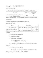 Tài liệu đồ án thiết kế cao ốc citiling.chương 12 pdf