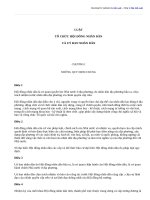 Tài liệu luat to chuc hoi dong nhan dan uy ban nhan dan docx