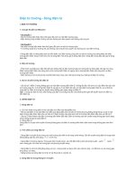 Tài liệu Điện từ trường pptx