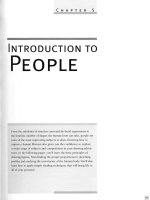 Tài liệu The Art Of Animal Drawing - Introduction People docx