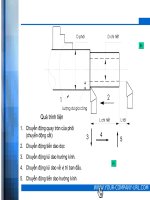 Tài liệu Gia công kim loại bằng cắt gọt doc