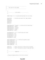 Tài liệu 3D Game Programming All in One- P5 ppt