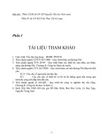 Tài liệu Giám sát công tác trắc địa doc