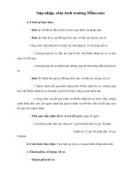 Tài liệu Sáp nhập, chia tách trường Mầm non pdf