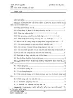 tính toán thiết kế máy bốc xúc 