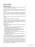 Tài liệu Cracking the toefl IBT 2009 edition part 9 pdf