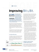 Tài liệu KRONE - White paper - TrueNET - Improving Bit by Bit - 2003 docx