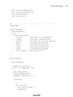 Tài liệu 3D Game Programming All in One- P12 doc