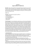 Tài liệu Đại cương về tiền tệ_chương 1 ppt