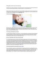 Những điều nên biết trước khi chỉnh răng 