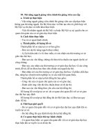 Tài liệu Thi nâng ngạch giảng viên chính lên giảng viên cao cấp pptx