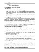 Tài liệu Bài giảng đường ô tô chương 4 pptx