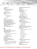 Tài liệu 2D Artwork and 3D Modeling for Game Artists- P15 doc