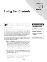 Tài liệu Flash Builder 4 and Flex 4 Bible- P13 pdf