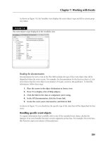 Tài liệu Flash Builder 4 and Flex 4 Bible- P6 doc