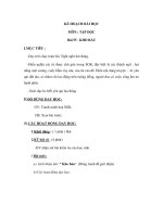 Tài liệu Tập đọc 2 - KHO BÁU, CÂY DỪA pptx