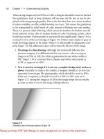 Tài liệu Professional Web Design: Techniques and Templates- P4 pdf