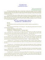 Tài liệu Tài khoản 641 Chi phí bán hàng pdf