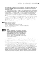 Tài liệu Oracle Database 11g New Features P2 pdf