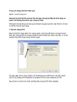 Tài liệu 5 mẹo sử dụng Utorrent hiệu quả ppt